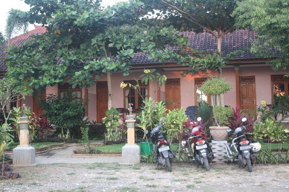 Kenanga Inn Uluwatu Exterior foto