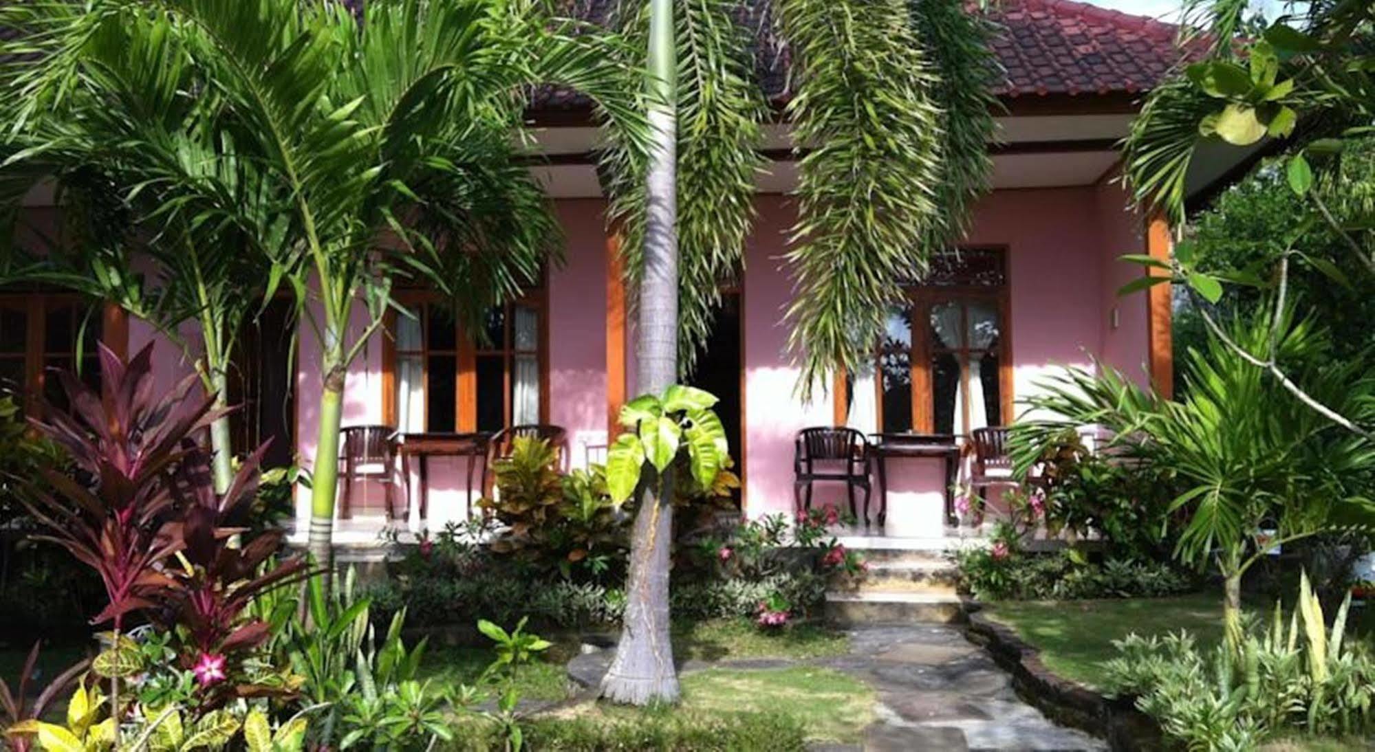 Kenanga Inn Uluwatu Exterior foto